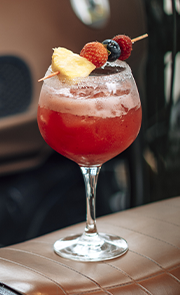 Cocktail al bancone